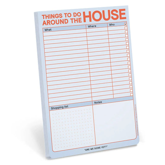 Things To Do Around The House