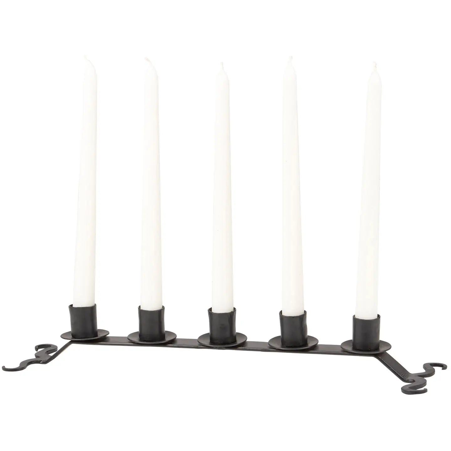 Rustic Candle Holder for 5 candles