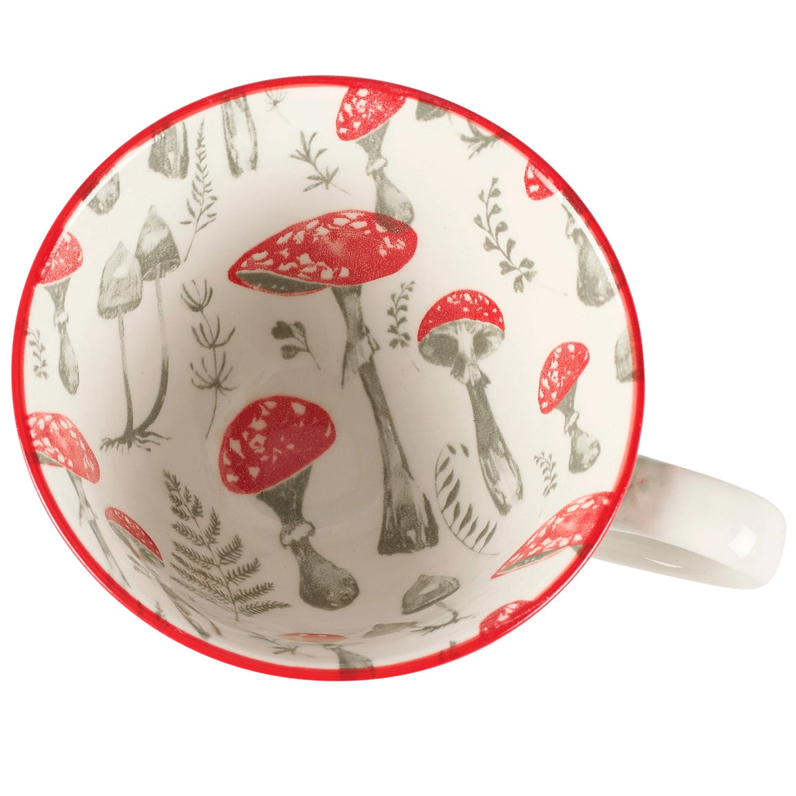 Mushroom Mug