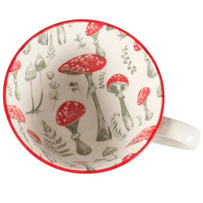 Mushroom Mug