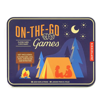 On-th-go Games