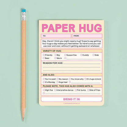Nifty Note Pad-12 choices