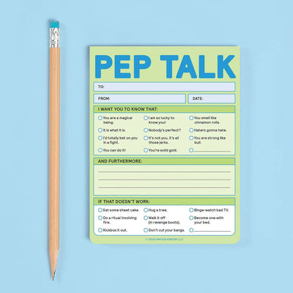 Nifty Note Pad-12 choices
