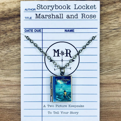Book Locket