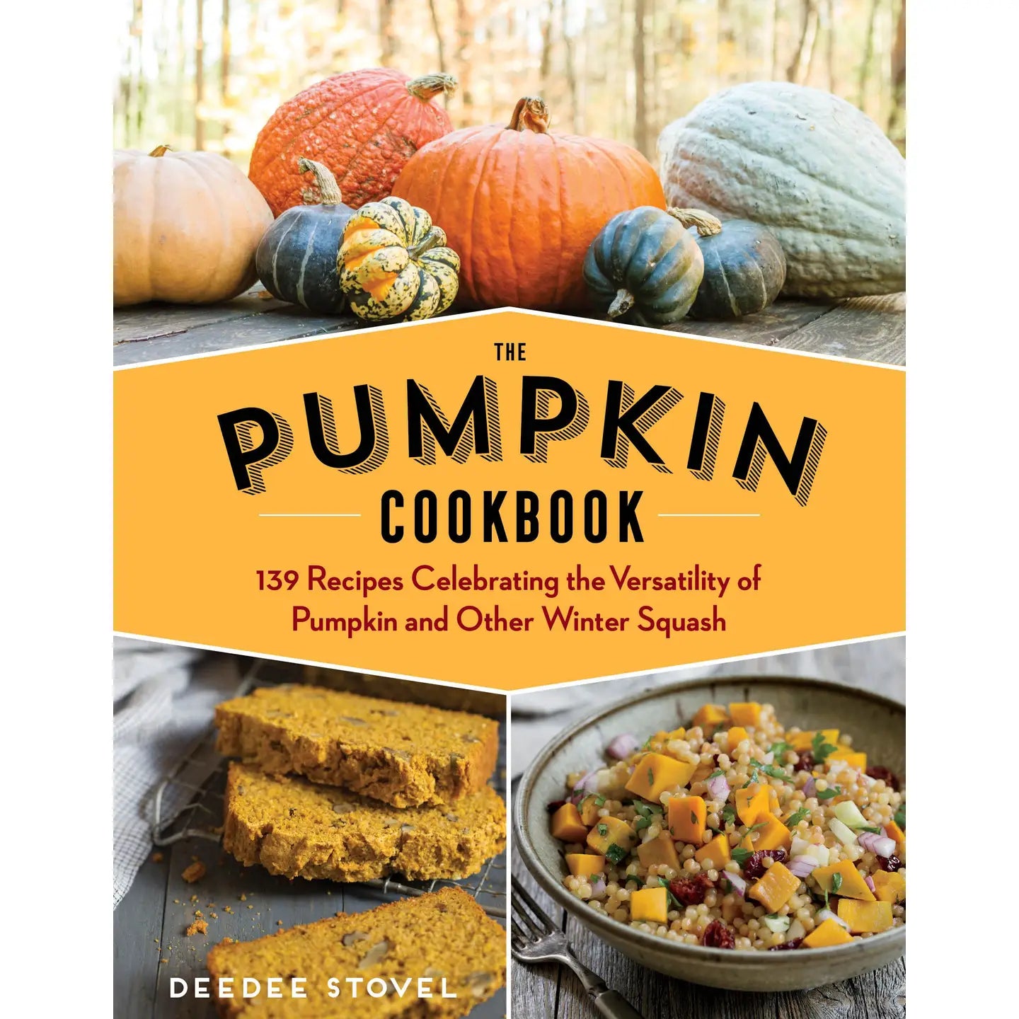 The Pumpkin Cookbook
