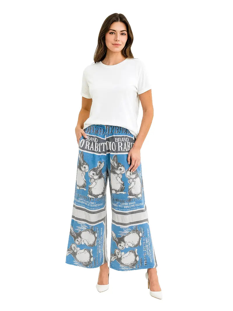 Adorable Cotton Pants