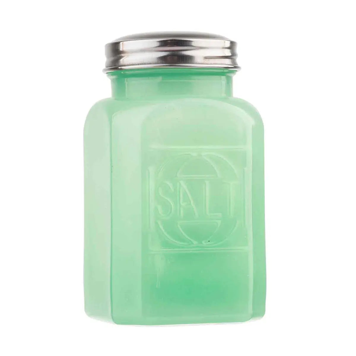 Jadeite Range Salt Shaker-6 oz