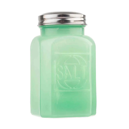 Jadeite Range Salt Shaker-6 oz