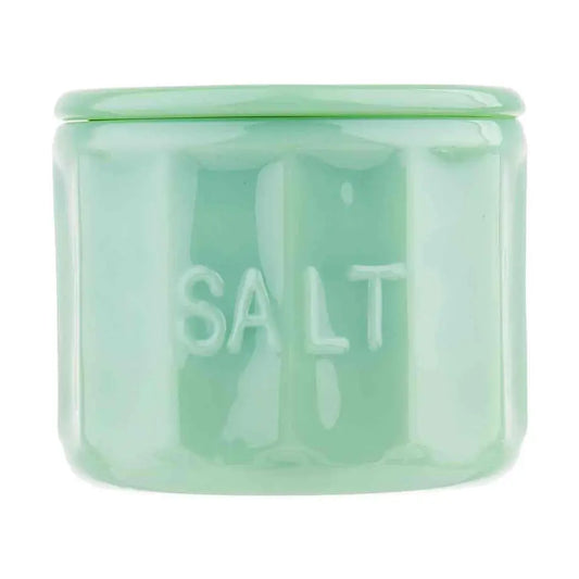 Jadeite Salt Cellar