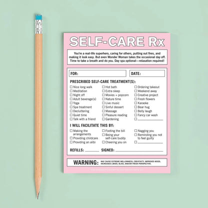 Nifty Note Pad-12 choices