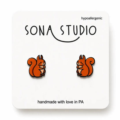 Sona Studio Earrings