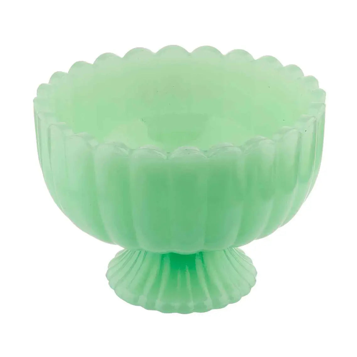 Jadeite Collection Sundae Dish