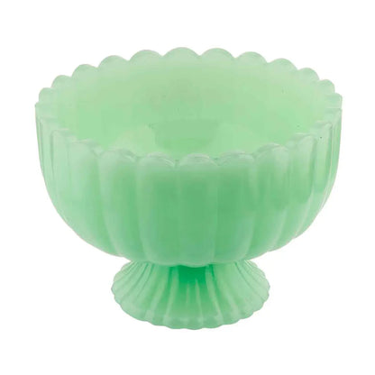 Jadeite Collection Sundae Dish