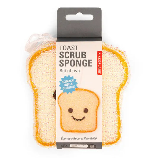 Toast Scrubbers