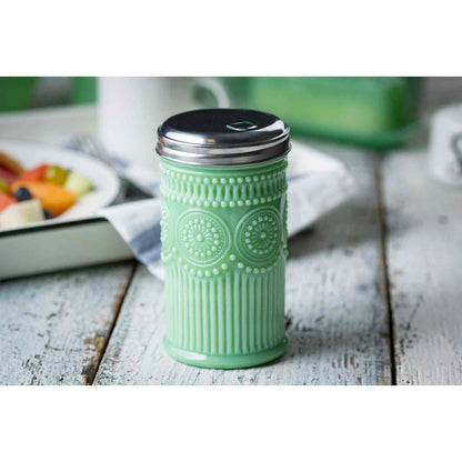 Jadeite Collection 9oz Sugar Shaker